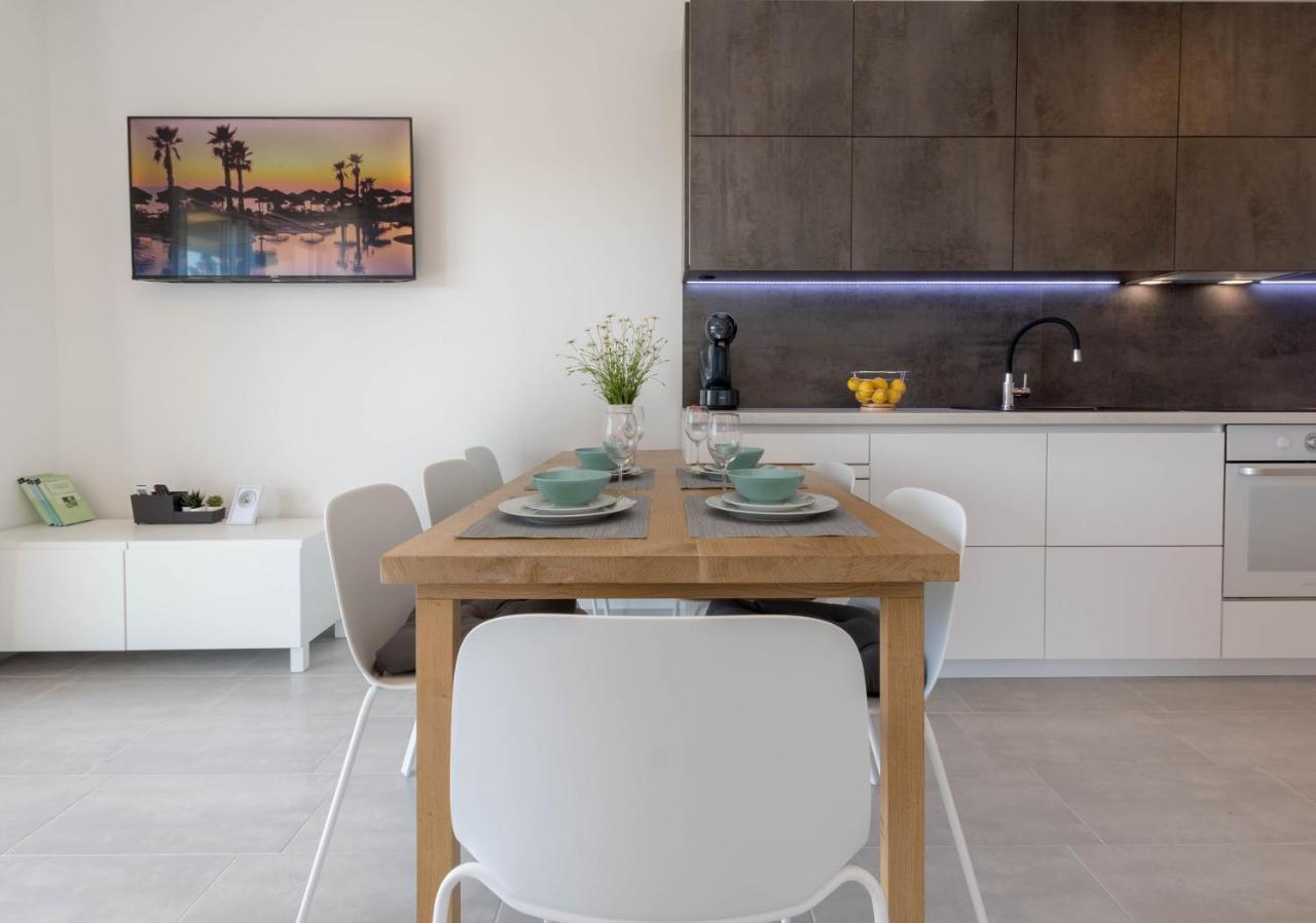 Apartments Moon Dramalj Luaran gambar