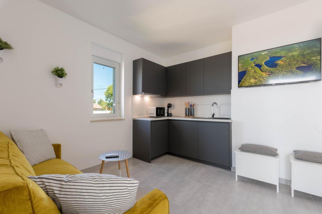 Apartments Moon Dramalj Luaran gambar
